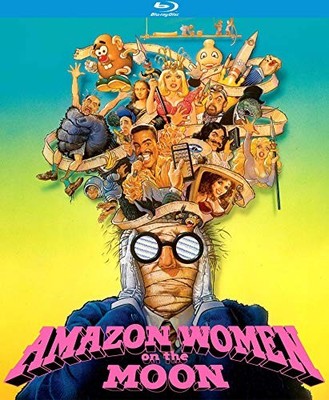 Amazon Women on the Moon Speci - GOOD