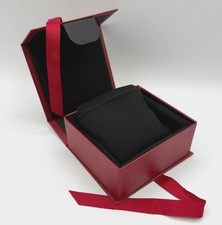 Cartier scatola box spedizioni gioielli orologi ricambi jewelry watches parts