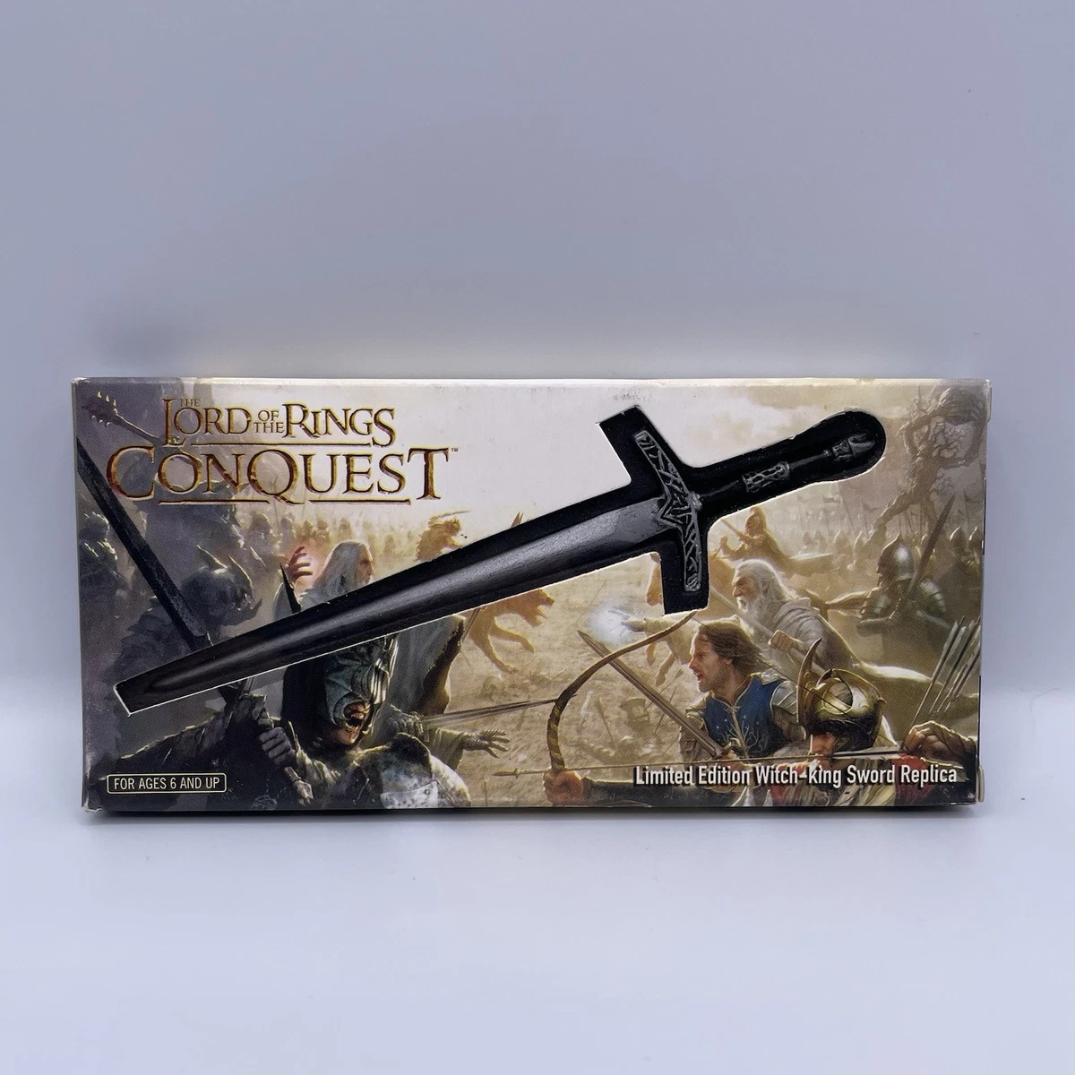 lord of the rings witch king sword products for sale | eBay