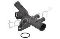 KüHlmittelflansch Topran 113 855 FüR VW NEW Beetle 9C1 1C1 1Y7