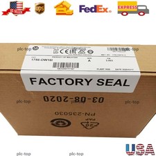 NEW-  1756-OW16I 1756 OW16I Factory Seal ControlLogix Digital Relay Module