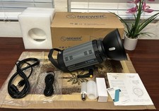 Neewer S-300N 300W Professional Studio Monolight Strobe Flash Light Open Box