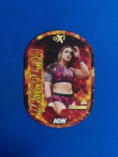 KRIS STATLANDER 2025 UPPER DECK SKYBOX AEW METAL UNIVERSE EX JAMBALAYA