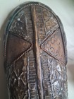 Authentic Handcrafted African Mask 8"W x 11"H — photo 3