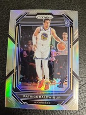 2022-23 Panini Prizm Patrick Baldwin Jr. #242 (RC) Prizm