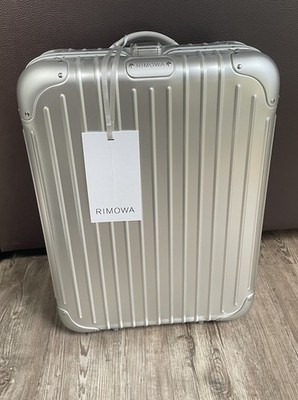 Rimowa Original Backpack Alu | Fullset | Limited | Alu Rucksack | Neu!!
