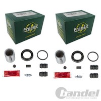 2X Frenkit Reparatursatz Bremssattel Hinten Passend FüR Toyota Avensis Corolla P