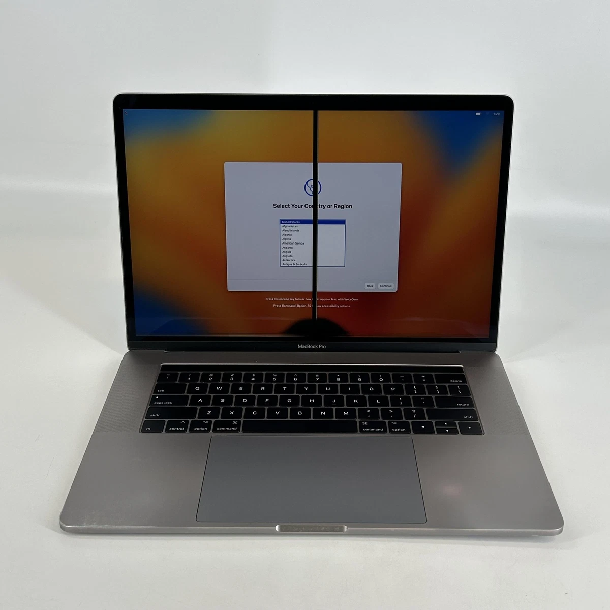 2017 Apple MacBook Pro 15.4 Inch Laptops for sale | eBay