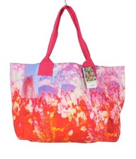 DESIGUAL x M/Mika Ninagawa Bols Damen Tote Tasche OS Bunt