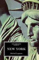 Michael Leapman | The Companion Guide To New York (N/E) | Taschenbuch | Englisch