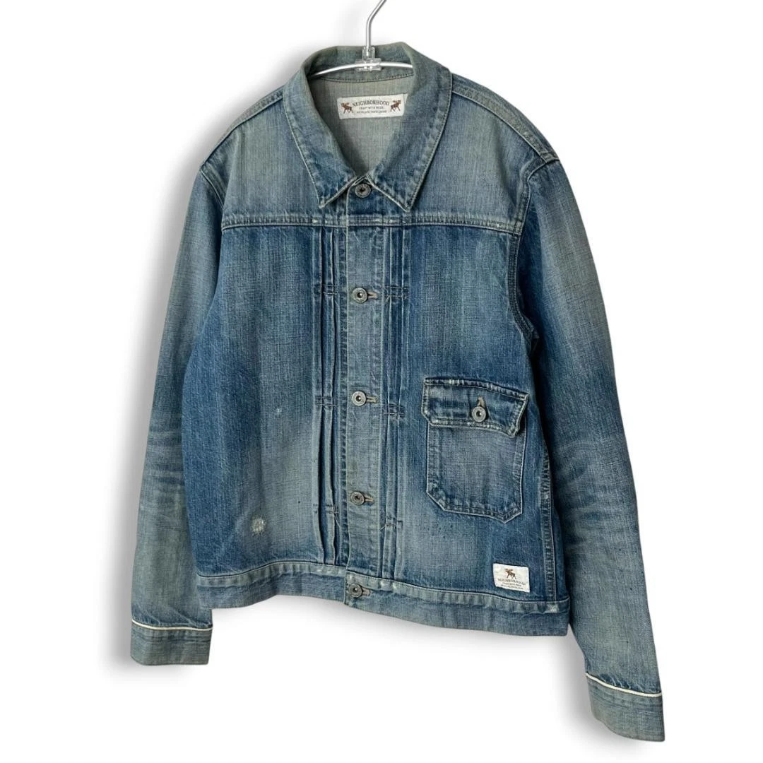 NEIGHBORHOOD Denim Coats, Jackets & Vests for Men for Sale | Shop
