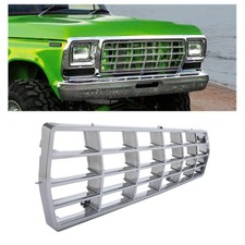 Grille Grill Compatible With Bronco F100 F150 F250 F350 Grille Grill Compatible With Bronco F100 F150 F250 F350