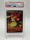 2021 Pokemon SWSH Celebrations Lance’s Charizard V PSA 9 #133