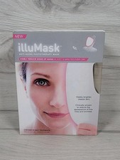 Illumask Anti-Aging Phototherapy Mask 30 Daily Treatments BRAND NEW