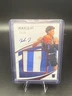 2021 Panini Immaculate Collegiate Jalen Johnson Duke Auto Patch /25 Blood Stain