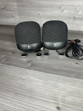 Logitech Replacement Speakers LEFT/RIGHT Speakers Z540 Lot 2