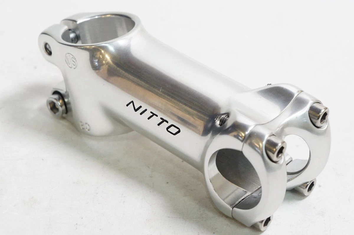 Nitto Bicycle 25.4 mm Clamp Diameter Stems for sale | eBay
