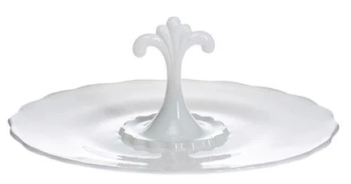 Mosser Glass Tidbit Tray - Thumbnail 2