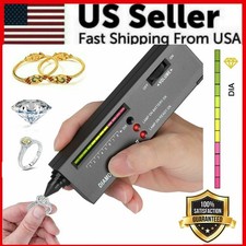 Diamond and Gemstone Tester for Instant Accurate Jewelry Authentication