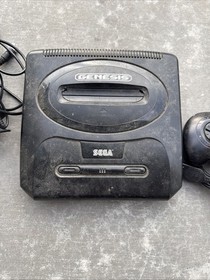 SEGA Genesis Model 2 Console - Black