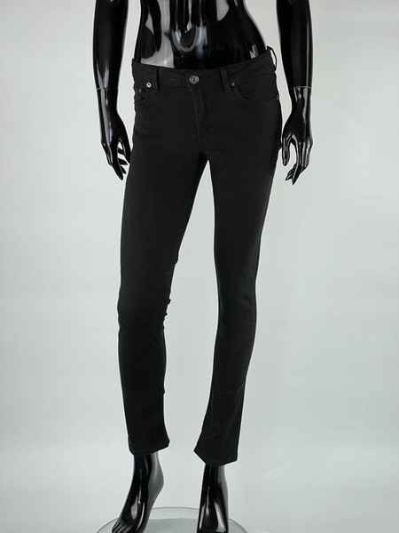Women Acne Studios Jeans Black 25 / XS #4O0I
