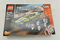 Lego 42065 Rc Tracked Racer New Misb Sealed Technic Ovp Eol Ferngesteuert