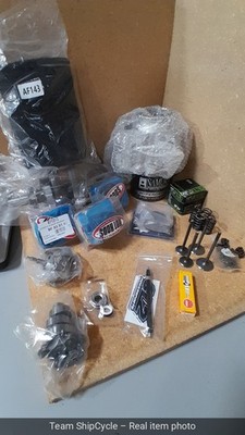 Yamaha Rhino 700 Complete Engine Motor Rebuild Kit  All Transmission Bea G2U