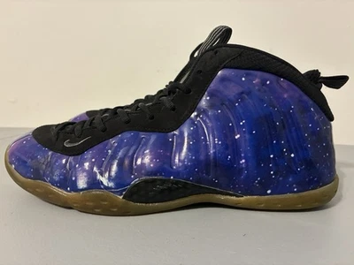 Nike Air Foamposite One NRG 2012 Galaxy for Sale | Authenticity