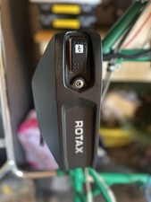 Rotax Battery Box And loom