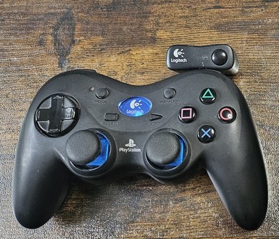 PS2 Logitech Cordless Action Controller, TOP PS2 Controller