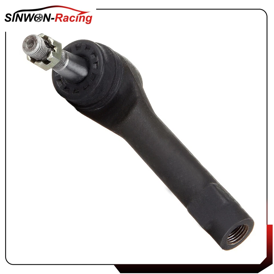 Rótula de extremo de varilla de amarre delantera Silhouette para Chevrolet Venture Oldsmobile 1999-04 Foto 2 de 4