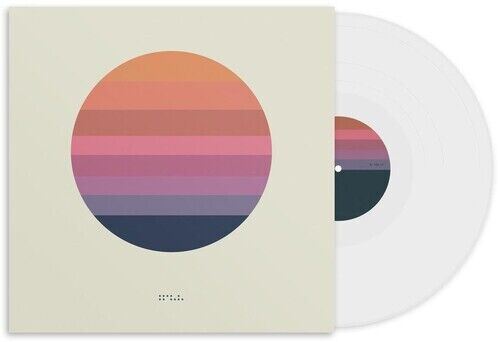 Tycho - Awake [New Vinyl LP] Colored Vinyl, Clear Vinyl - Photo 1/1