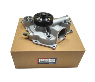 EVERESTCO Water Pump W/ Temp Sensor – For 2011-2022 Chrysler 300, Dodge Charger/Challenger AW6653