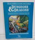 Dungeons & Dragons DUNGEONS MASTERS COMPANION Book Two TSR 1013