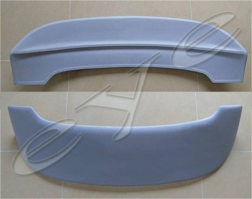 FIAT 500 ( from 2007 ) ABARTH LOOK REAR ROOF SPOILER - Picture 4 of 4