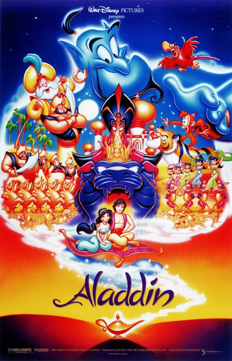 Aladdin Art for sale | eBay