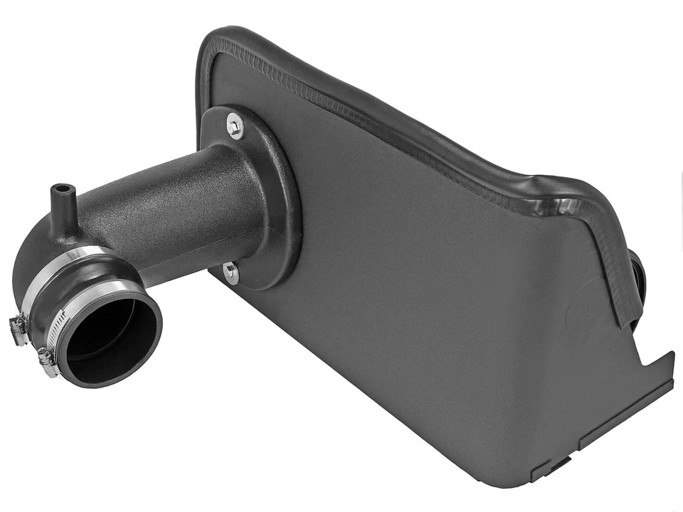 Entrada de ar frio aFe 51-10732 Magnum FORCE para 1992-2000 Chevy 2500/3500 V8 6.5L - Imagem 4 de 4