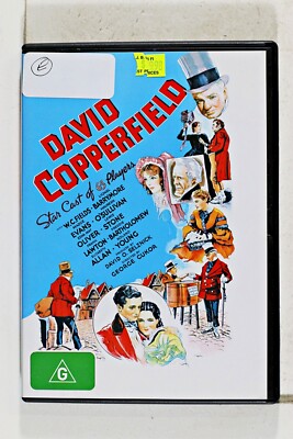 David Copperfield (DVD 1935)