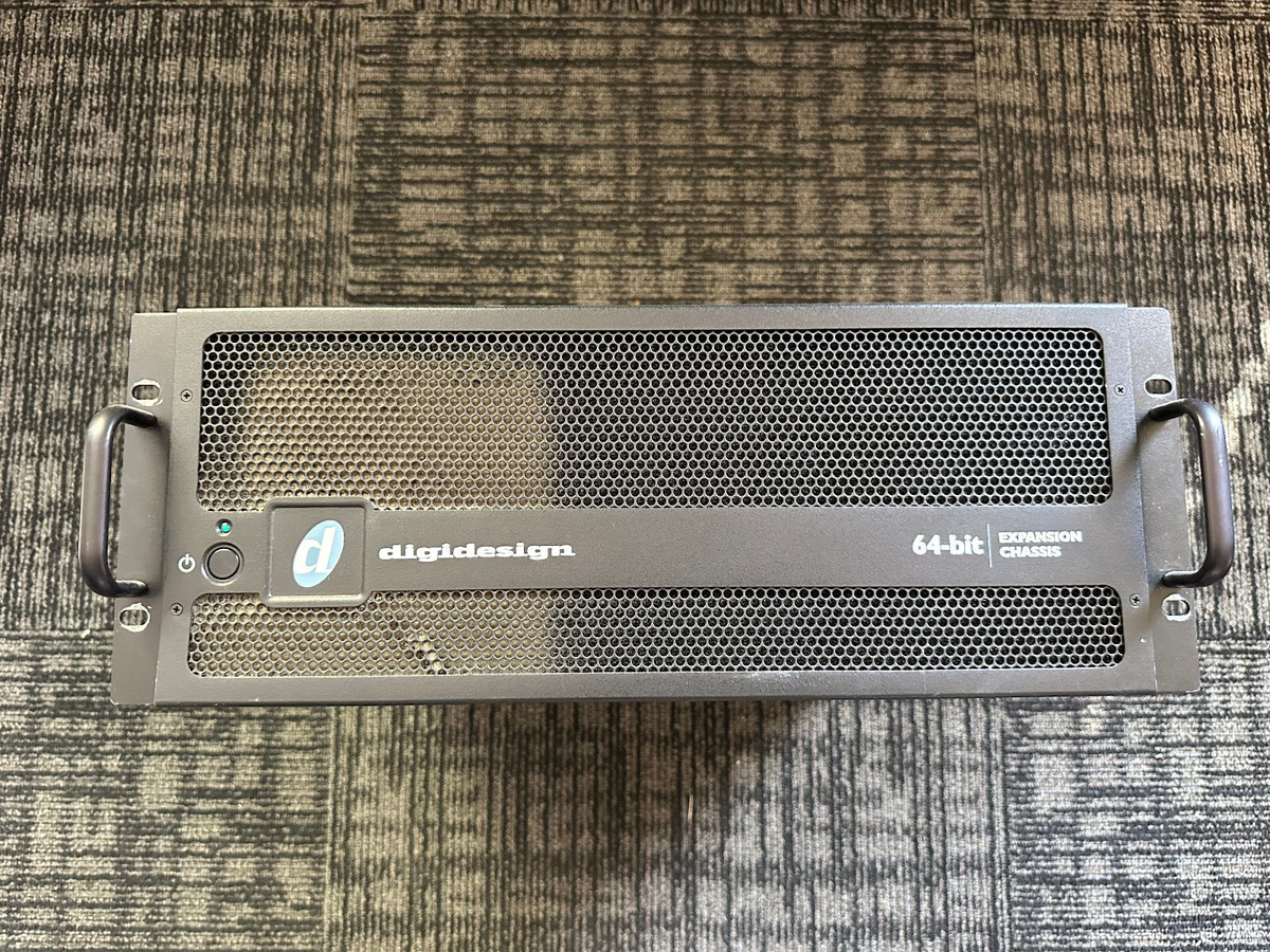 Magma digidesign Avid PCI-X expansion chassis 7-slot 64-bit | eBay