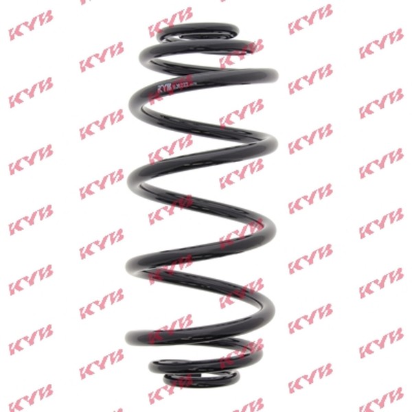 Tragfeder Opel T. Vectra C 1.6-3.2 04.02- Variabler Drahtdurchmesser-image