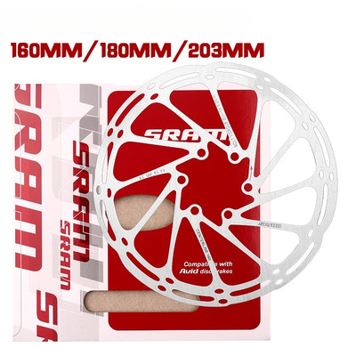 Bicycle Brake Disc Center Line Hydraulic Disc Brake Discs MTB Mountain Bicycle