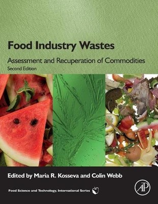 Maria R. Kosseva Food Industry Wastes (Paperback) (UK IMPORT)