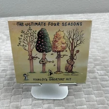 Vivaldi's Greatest Hit: The Ultimate Four Seasons [CD] New & Sealed