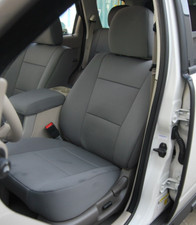 2010-2012 Ford Escape Neo Supreme Custom Made Fit 2 Front Seat Covers 11 Colors 2010-2012 Ford Escape Neo Supreme Custom Made Fit 2 Front Seat Covers 11 Colors