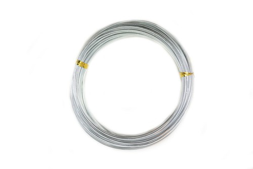 32.8 Feet Aluminum Wire for Craft/Jewelry Making and Wire Sculpting from USA - Picture 11 of 65