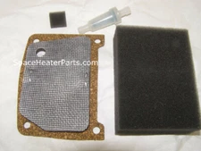 PP214 Air Filter Kit Desa, Reddy, Master, Remington Heater  71-054-0300 HA3017