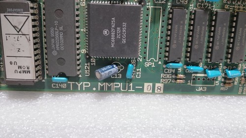[Used] KAWASAKI / CCPC0034, TYP.MMPU1-08 / CONTROL BOARD - 第 2/5 張圖片