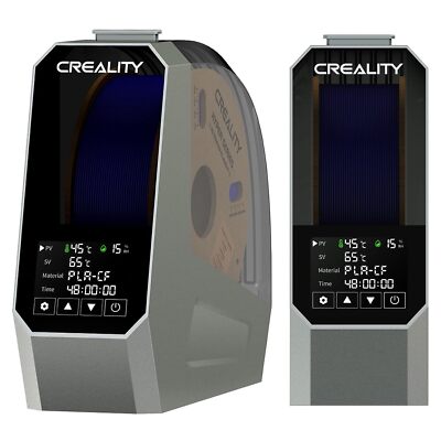 {2er-Pack}Creality Space Pi Filament Trockner für 1.75mm/2.85mm PETG 3D Filament