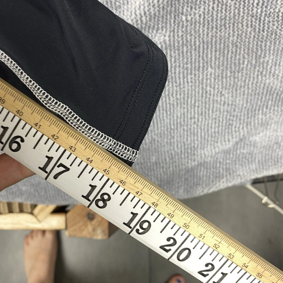 Pearl Izumi Cycling Bib Tights Mens XL Black White Padded Long Leg Bike Inner - Image 4 of 4