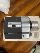 Vintage Argus Super Eight 8 MM Movie Camera Model 812